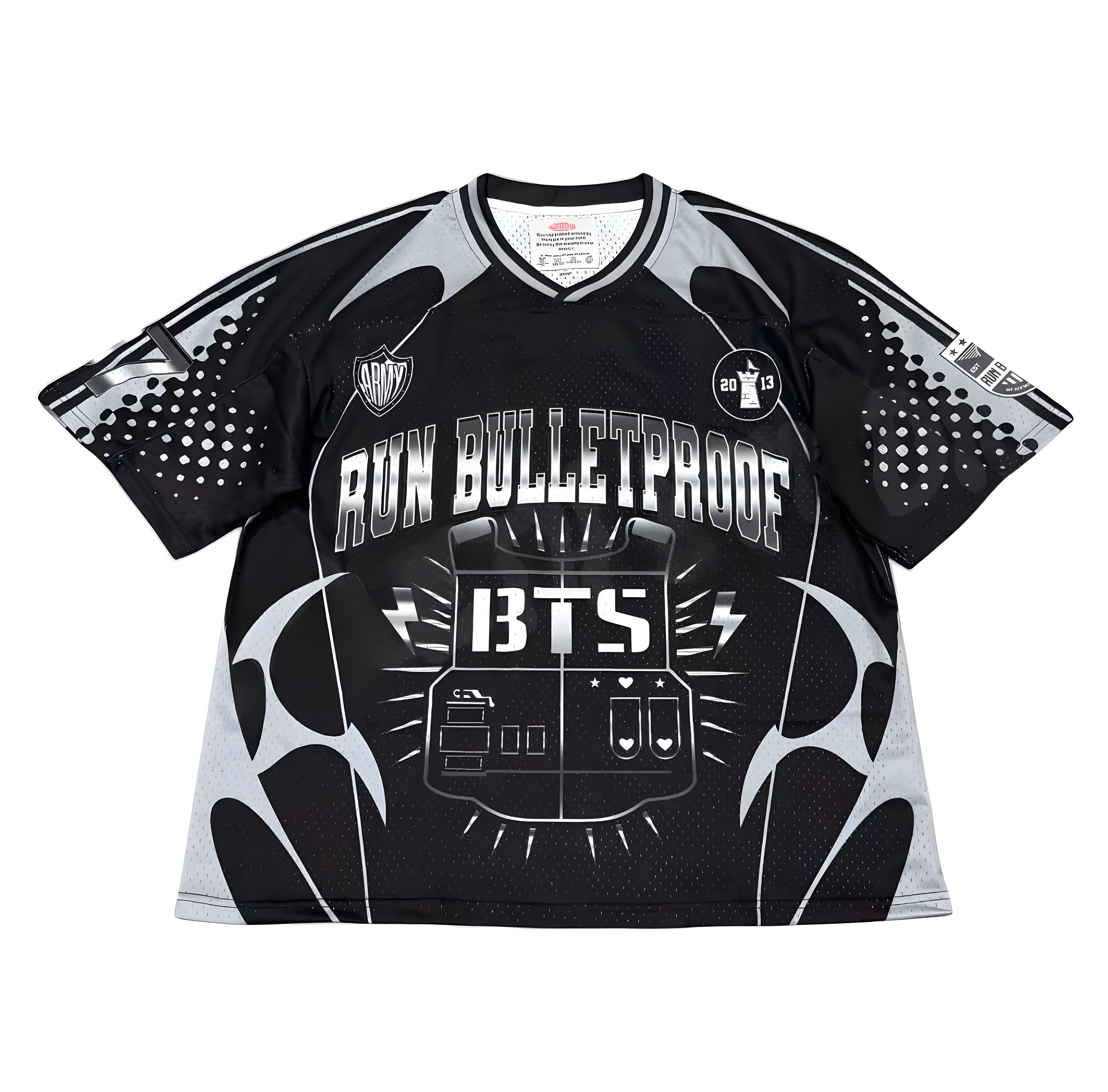 Jersey Run Bulletproof