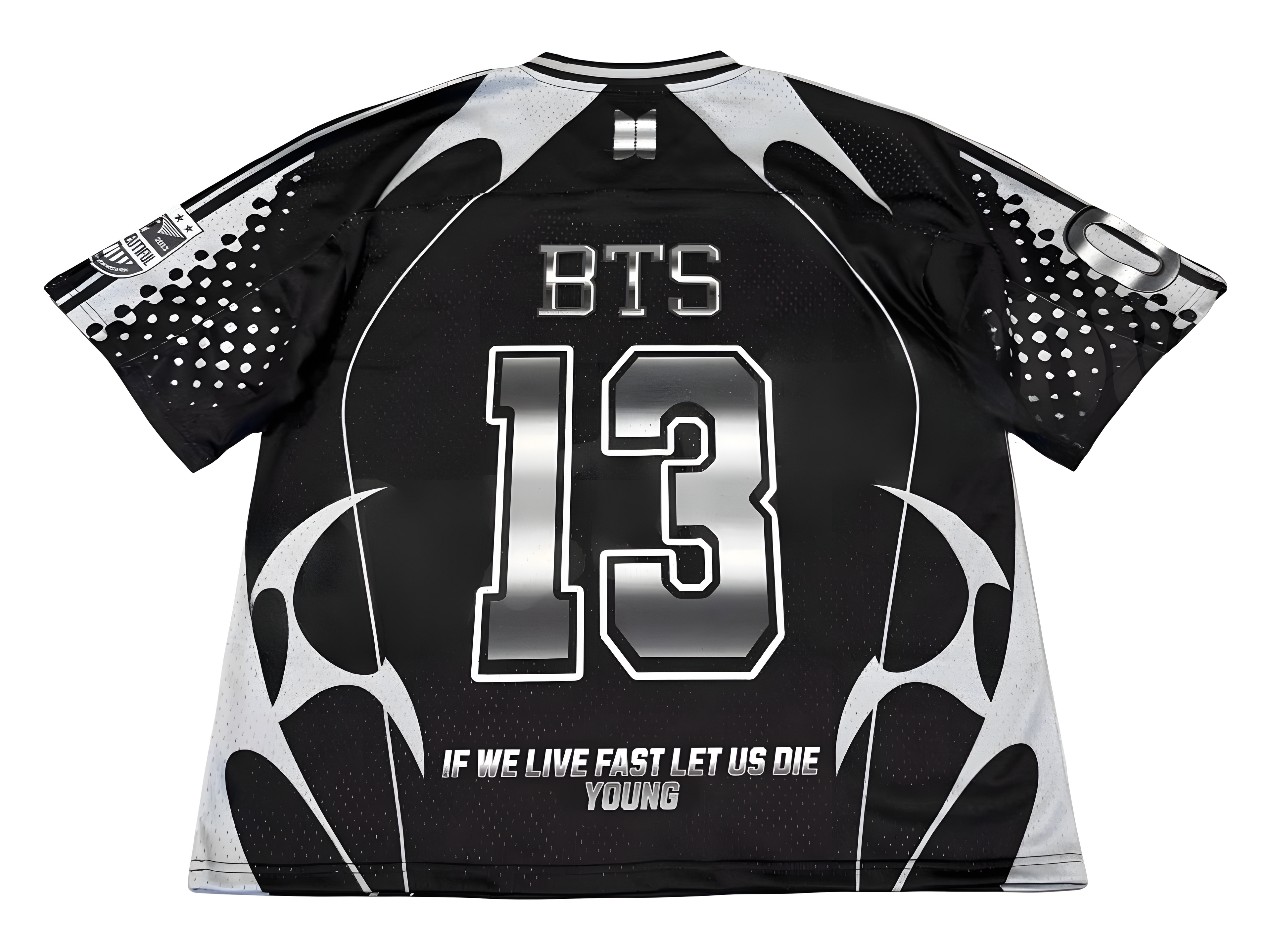 Jersey Run Bulletproof