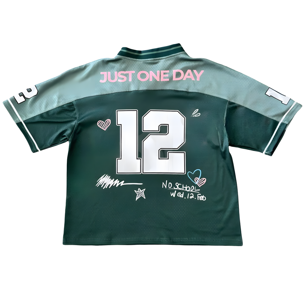 Jersey Skool Luv Affair