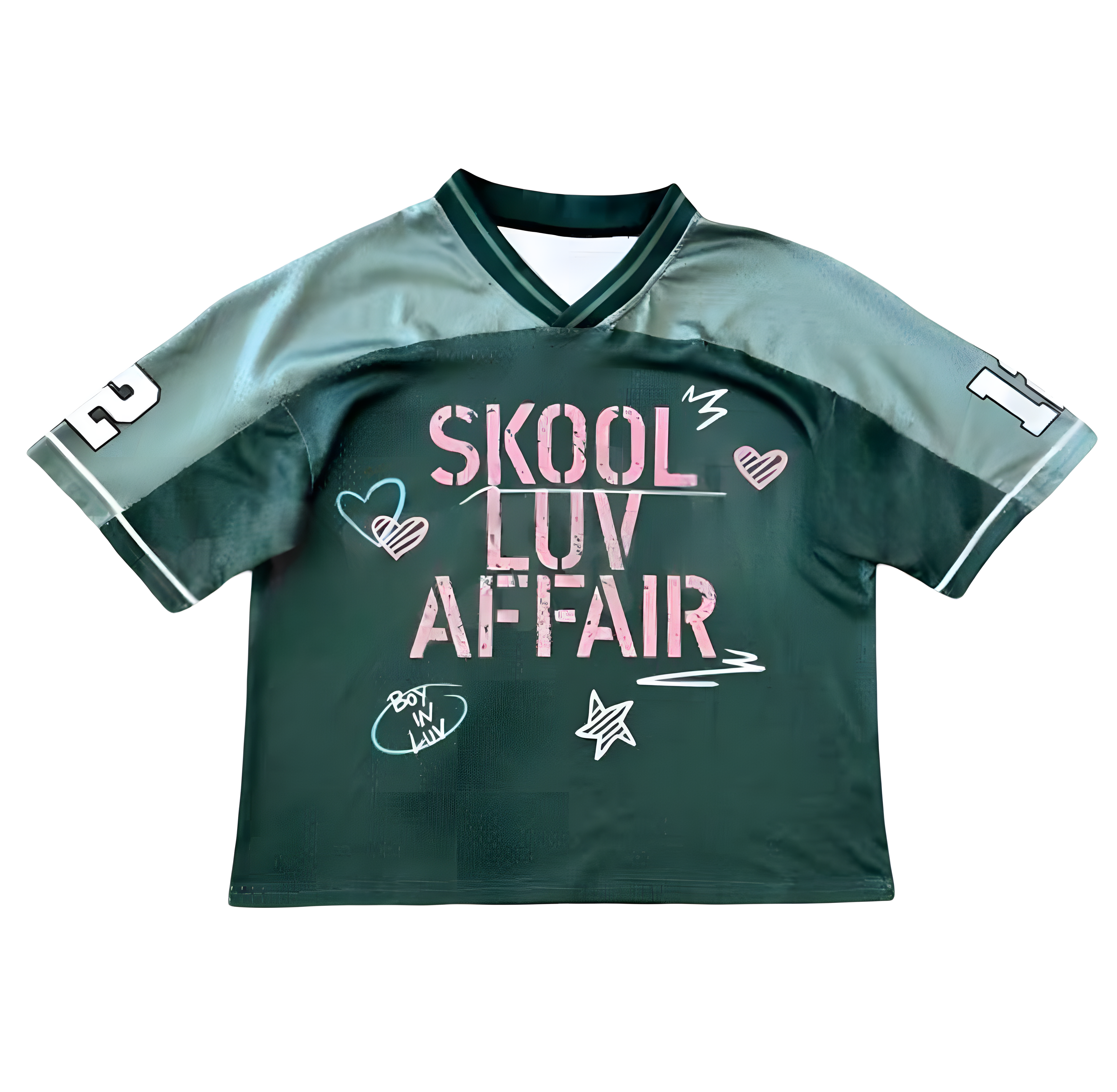 Jersey Skool Luv Affair