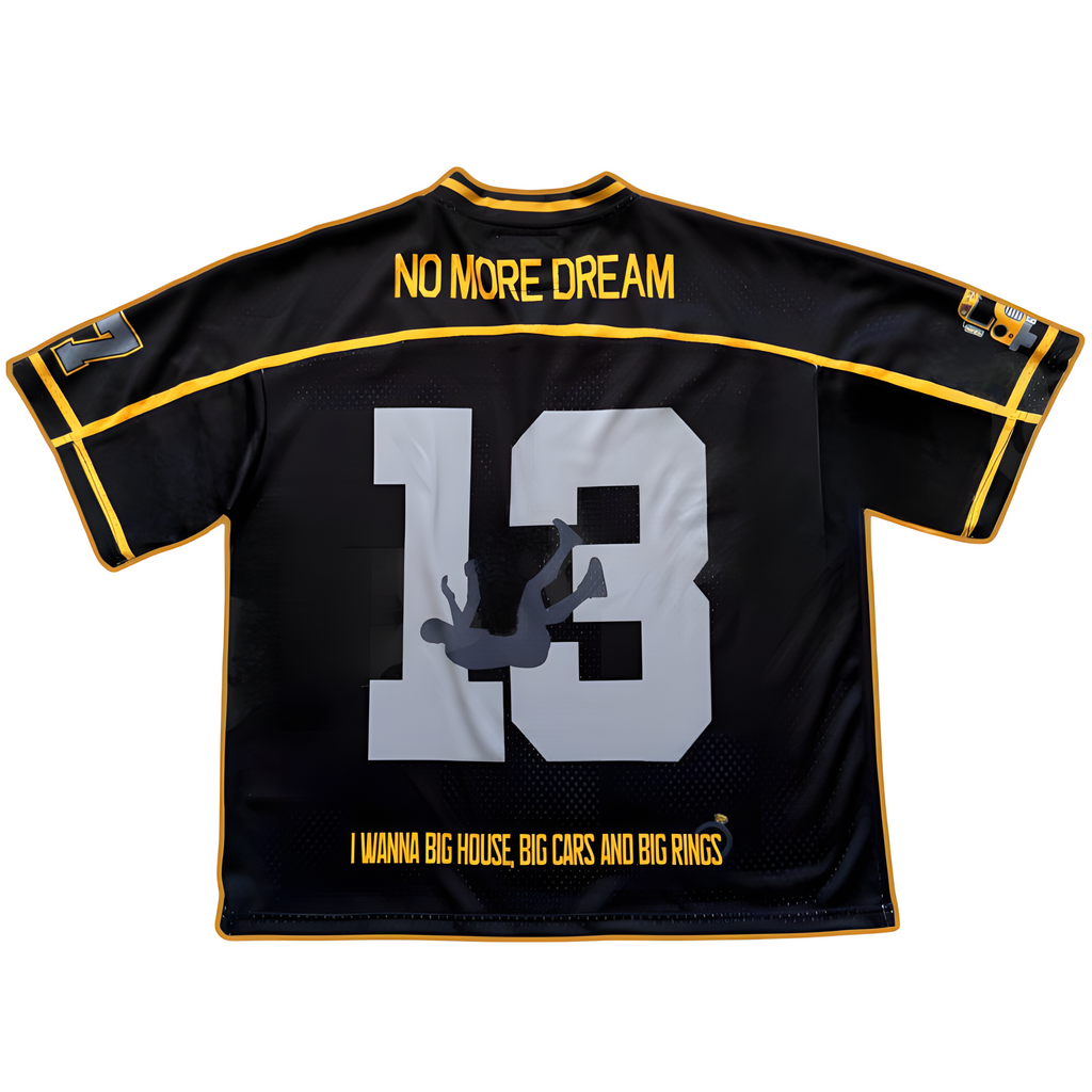 Jersey BTS – We Are Bulletproof PT.2