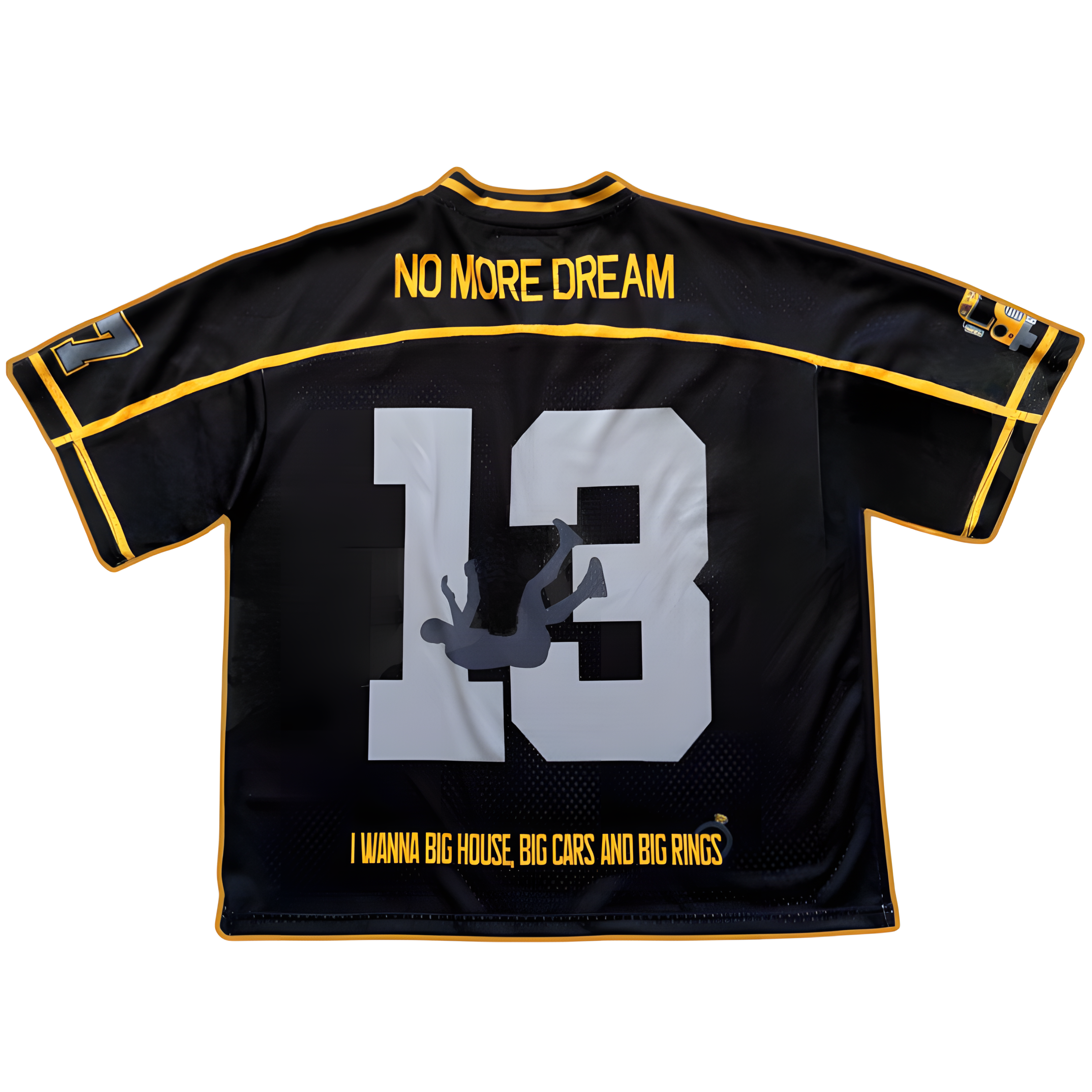 Jersey BTS – We Are Bulletproof PT.2