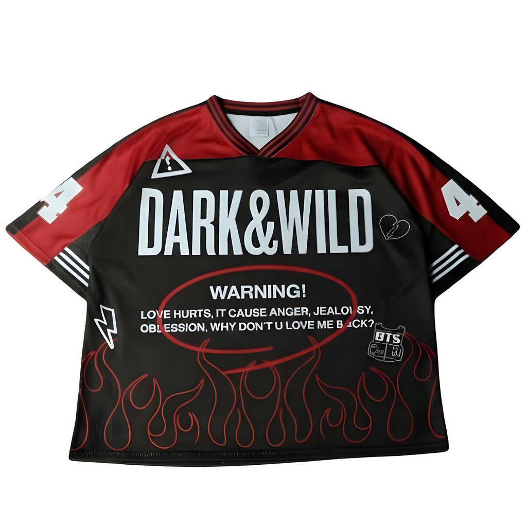 Jersey Dark & Wild
